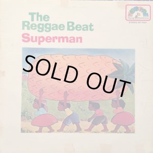 画像: THE REGGAE BEAT SUPERMAN