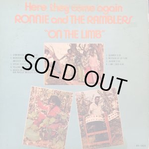 画像: RONNIE AND THE RAMBLERS / HERE THEY COME AGAIN  "ON THE LIMB"