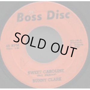 画像: BUNNY CLARK / SWEET CAROLINE