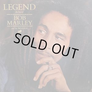 画像: BOB MARLEY AND THE WAILERS / LEGEND 