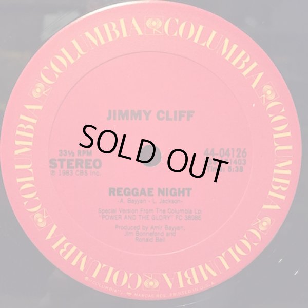 画像3: JIMMY CLIFF / REGGAE NIGHTS