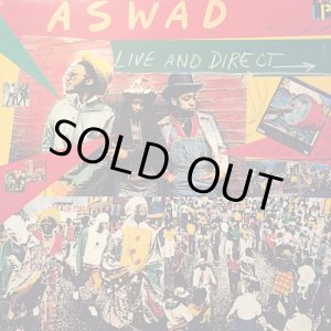 画像: ASWAD / LIVE AND DIRECT