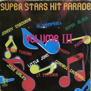 画像: V.A / SUPER STARS HIT PARADE VOLUME III