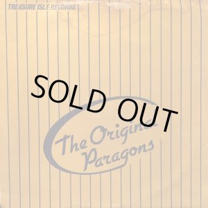 画像: THE PARAGONS / THE ORIGINAL PARAGONS