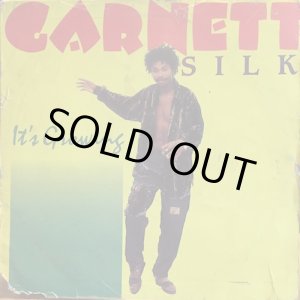 画像: GARNETT SILK / IT'S GROWING