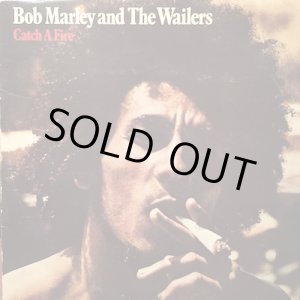 画像: BOB MARLEY & THE WAILERS / CATCH A FIRE