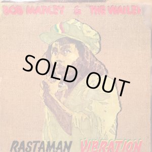 画像: BOB MARLEY & THE WAILERS / RASTAMAN VIBRATION