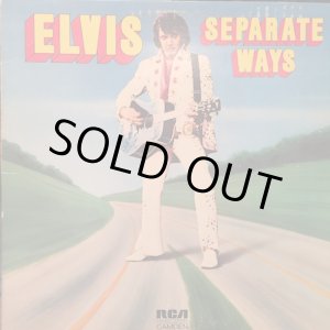 画像: ELVIS PRESLEY / SEPARATE WAYS