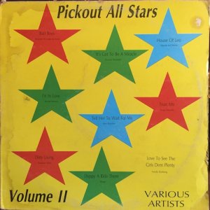 画像: V.A / PICKOUT ALL STARS VOLUME 2