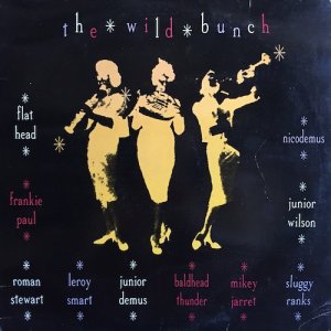 画像: V.A / THE WILD BUNCH