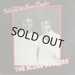 画像: THE BLUES BUSTERS / TRIBUTE TO SAM COOKE