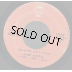 画像: JIMMY RUFFIN / FALLIN' IN LOVE WITH YOU