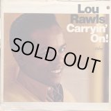 画像: LOU RAWLS / CARRYIN' ON