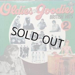 画像: V.A / OLDIES BUT GOODIES BRITISH HITS VOL.2