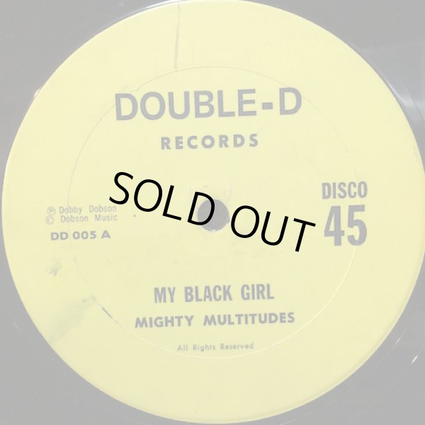 画像1: MIGHTY MULTITUDES / MY BLACK GIRL