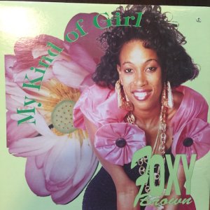 画像: FOXY BROWN / MY KIND OF GIRL