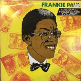 画像: FRANKIE PAUL / LEGAL REGGAE MUSIC