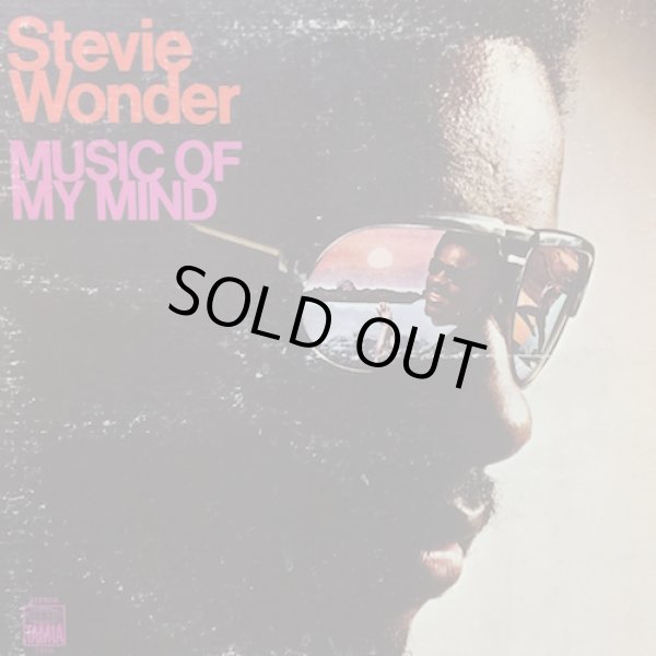 画像1: STEVIE WONDER / MUSIC OF MY MIND