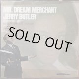 画像: JERRY BUTLER / MR.DREAM MERCHANT