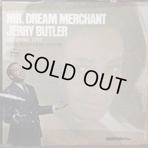 画像: JERRY BUTLER / MR.DREAM MERCHANT