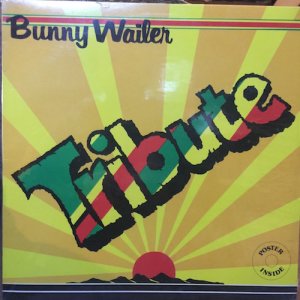 画像: BUNNY WAILER / TRIBUTE 