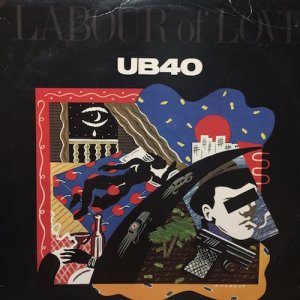 画像: UB40 / LABOUR OF LOVE