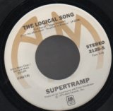 画像: SUPERTRAMP / THE LOGICAL SONG . JUST ANOTHER NERVOUS WRECK