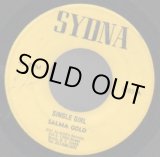 画像: SALMA GOLD / SINGLE GIRL