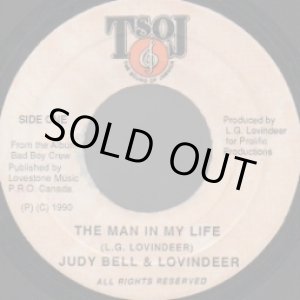 画像: JUDY BELL & LOVINDEER / THE MAN IN MY LIFE