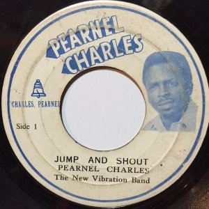 画像: PEARNEL CHARLES / JUMP AND SHOUT