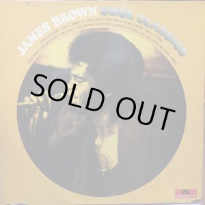 画像: JAMES BROWN / SOUL CLASSICS