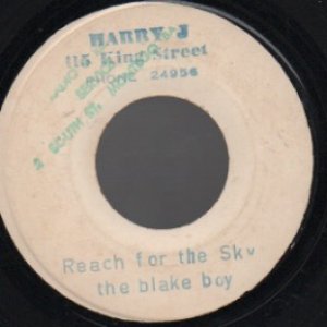 画像: THE BLAKE BOY / REACH FOR THE SKY