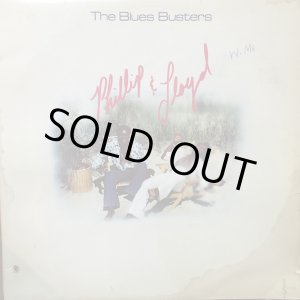 画像: THE BLUES BUSTERS / PHILLIP & LLOYD