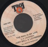 画像: JUDY BELL & LOVINDEER / THE MAN IN MY LIFE