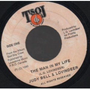 画像: JUDY BELL & LOVINDEER / THE MAN IN MY LIFE