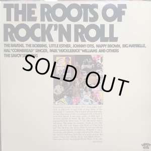 画像: V.A / THE ROOTS OF ROCK'N ROLL (2LP)