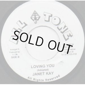 画像: JANET KAY . LOVING YOU / KOUMBA . TRUE LOVE