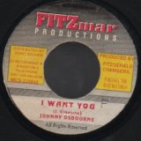 画像: JOHNNY OSBOURNE / I WANT YOU