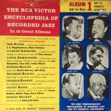 画像: 10インチ盤★THE RCA VICTOR ENCYCLOPEDIA OF RECORDED JAZZ ALBUM 1 / in 12 GREAT ALBUMS
