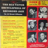 画像: 10インチ盤★THE RCA VICTOR ENCYCLOPEDIA OF RECORDED JAZZ ALBUM 8 / in 12 GREAT ALBUMS
