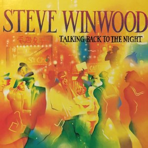 画像: STEVE WINWOOD / TALKING BACK TO THE NIGHT