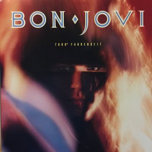 画像: BON JOVI / 7800 FAHRENHEIT