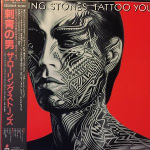 画像: ROLLING STONES / TATTO YOU