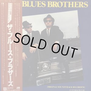 画像: THE BLUES BROTHERS / ORIGINAL SOUND TRACK RECORDING