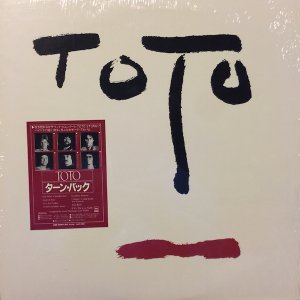 画像: TOTO / TURN BACK