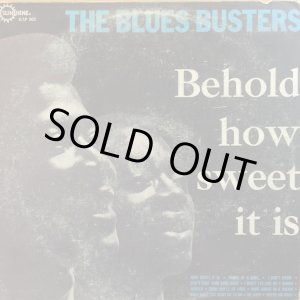 画像: THE BLUES BUSTERS / BEHOLD HOW SWEET IT IS