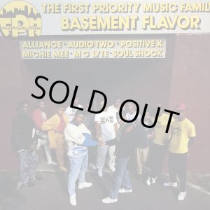 画像: THE FIRST PRIORITY MUSIC FAMILY  . BASHMENT FLAVOR