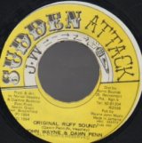 画像: JOHN WAYNE & DAWN PENN / ORIGINAL RUFF SOUND