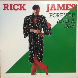 画像: RICK JAMES / FOREVER AND A DAY