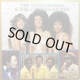 画像: THE THREE DEGREES & PHILADELPHIA SOUNDS / NEW GOLD DISC